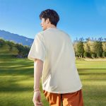 361° T-shirt short-sleeved men's and women's spring and summer round neck outdoor sports leisure loose breathable clothing 632513102-1 - Image 3