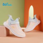 ABC KIDS children's sneakers spring and autumn toddler toddler shoes boys and girls casual shoes black 29 size inner length 183mm - Image 4