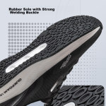 361° sports slippers men AG Whale 2 hole sandals casual outdoor wading sandals men 672421103-12 - Image 4