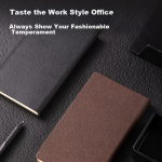 Deli creative metal mesh office pen holder multifunctional seven-grid office desktop storage box ornaments office supplies black 9200 - Image 5