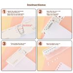 Deli [Super Hot Selling] 12-digit Metal Panel Voice Calculator Crystal Large Button Large Screen Financial Calculator Office Supplies Haoyue Silver 77550 - Image 7