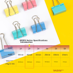 Deli [Super Hot Selling] High-efficiency and labor-saving structure stapler/stapler suitable for 12# staples 150 pieces white 0468 - Image 3