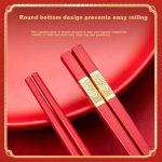 AOC e-sports game mouse pad fps smooth game dedicated micro-velvet weaving 360*300*5mm swordsmith zero 99 style thickened sunken edge GP500R/93 red - Image 6