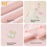 361° Men's Fitness Mat Yoga Mat Thickened Sound Insulation Shock Absorption Non-slip Sports Mat Training Home Yoga Floor Mat - Image 3