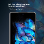 BLUEO Blue Ape is suitable for Huawei matex5 lens film full coverage HD anti-reflection folding machine rear camera protective film - Image 9