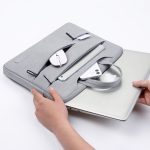 BRINCH laptop bag 12/16 inch business thin and light travel suitable for Xiaomi Apple Huawei laptop bag - Image 5