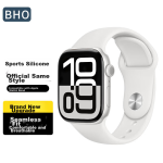 BHO suitable for apple watch strap apple watch s10/ultra2/s9 sports strap iwatch s8/7/6/5/4/se silicone strap