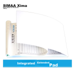 Xima [Super Hot Selling] 8008 Two-part Delivery Note 32k130*190mm30 Groups of 10 Sales List Sales Shipping Outbound Carbonless Copy Document - Image 4