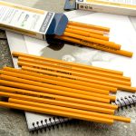 Grade 3 Class 2 High-value Iron Art Retro Pen Holder Student Creative Storage Box High-grade Light Luxury Office Stationery Desktop Ornaments Makeup Brush Storage Cream White - Image 7