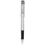 Deli neutral pen signature pen 1.0mm bullet office fountain pen thick line fountain pen black 12 pieces/box S107 - Image 4