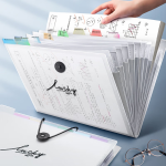 [Essential for school] KACO good gel pen set 0.5mm black signature pen for exams K6/K1028/K1015/K5/K1003/K7/K1032 1 each - Image 11