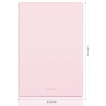 Deli [A must-have for school] Deli (deli) 4-pack 120-sheet glue-bound cowhide picture book single book 30 sheets 60 pages kindergarten primary school student art drawing book graffiti book gift - Image 5