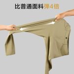 361° short-sleeved men's spring and summer pure cotton sports t-shirt loose round neck casual printed top 652519106-6 - Image 5