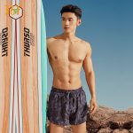 361° sports men's shoes spring and summer breathable couple thick bottom heightening small white casual board shoes men 672426615-1 - Image 7