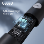 BHO suitable for apple watch strap apple watch s10/ultra2/s9 sports strap iwatch s8/7/6/5/4/se breathable hole silicone strap - Image 5