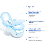 babycare baby three-dimensional tail cloth book baby tear-resistant 6-month parent-child interactive toy Bonito four seasons - Image 5