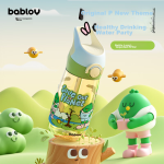 B.DUCK children's microphone toy light microphone baby music Karaoke learn to speak early education enlightenment Children's Day gift