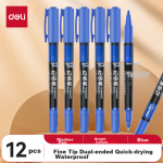 Deli Sakura Law 0.5mm mechanical pencil combination set student stationery drawing exam can be used 3 automatic pencils 3 boxes HB movable lead core 33125