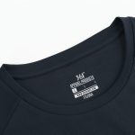361° short-sleeved T-shirt women's spring and summer quick-drying clothes lapel polo shirt sports running training tops 662524105-4 - Image 8