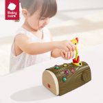 ANGI BABY children's tricycle balance bike 1-6 years old baby stroller multifunctional lightweight trolley - Image 2