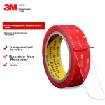 3M nano dot glue traceless glue anti-slip sticker dot double-sided adhesive strong sticker adhesive sheet round φ10mm