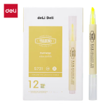 Dianshi Lightning Spacetime Cabin Low Center of Gravity Black Technology Press Neutral Pen High Value 0.5mm Black Pen Student Exercise Homework Office Signature Pen 3157E [Set A] 3 Pens + 3 Cores - Image 2