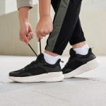 361° sports shoes women's summer breathable mesh leisure rope skipping fitness thick bottom running shoes women's 682232210-7 - Image 5