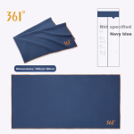361° quick-drying bath towel for women, large absorbent towel for swimming, bath towel for men, sports travel, children, hot spring resort, beach towel - Image 5
