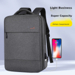 BRINCH Backpack 14/16 Inch Business Travel Backpack for Apple Huawei Laptops - Image 2