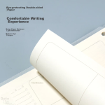 Victory a4 thick red 400 grid composition paper writing paper letter paper A4 enlarged junior high school students high school students use 400 grid square paper 5 books totaling 100 sheets [the lowest price on the whole network] - Image 5