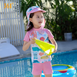 361° short-sleeved T-shirt women's spring and summer quick-drying clothes running fitness loose round neck sports casual wear 662524109-3 - Image 4