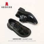 361° sports shoes men's spring and summer leather classic retro versatile thick bottom casual shoes men's 672516629-1 - Image 5