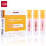 Deli S01 neutral pen signature pen 0.5mm bullet classic office press pen water pen S01 upgraded large capacity long battery life black 5 pieces/box 33880S - Image 4