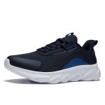 361° sports shoes men's spring and summer mesh outdoor lightweight thick-soled casual running shoes men 672116701F-5 - Image 7