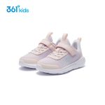 361° children's sports shoes for boys and girls (3-12 years old) anti-collision toe mesh casual running shoes purple 40 - Image 7