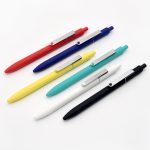 [Essential for back to school] KACO Treasure Black Gel Pen 0.5mm Half Needle Head Large Capacity Quick Drying Water Pen Ji Rabbit Series 3pcs/box K6 - Image 6