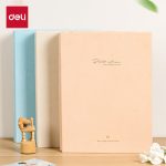 Deli [lowest price on the whole network] Child safety long lock double lock drawer refrigerator lock refrigerator cabinet multi-function lock 2 pack JF120 dew brown