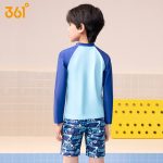 361° sun protection clothing women's anti-ultraviolet 2025 summer new outdoor breathable casual sports jacket 662414610D-6 - Image 3