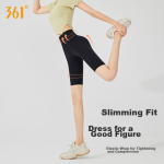 361° short-sleeved women's trendy T-shirt ladies summer new quick-drying clothes sports running yoga clothes 662424126H-1 - Image 8