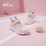 361° sports shoes women's summer breathable mesh leisure rope skipping fitness thick bottom running shoes women's 682232210-4 - Image 4