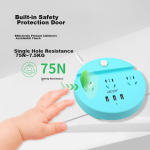 9i9 baby sleeves disposable anti-dirty children's sleeves kindergarten waterproof and washable baby 20 pairs A235 - Image 5
