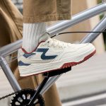 361° sports shoes women's spring and summer breathable leather outdoor leisure commuting running shoes women's 682432232-4