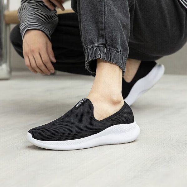 361° sports shoes men's spring leather retro couple thick bottom shoes men 672516608-2