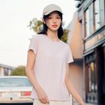 361° short-sleeved T-shirt women's spring and summer quick-drying clothes round neck printing breathable loose sports casual wear 662424115-2 - Image 5