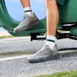361° sports shoes men's Jincheng 3 spring and summer mesh breathable thick-soled casual shoes low-top sneakers 672526603-4 - Image 5