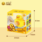 bebetour【Free diapers】Royal Feather Diapers S Size 36 Pieces (4-8kg) Ultra-thin Dry Bubble Waistline【Brand Direct Supply, Safe Quality】 - Image 7