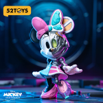 52TOYS Mickey and Friends Semi-Mechanical Series Blind Box Trendy Toy Figures Single Price Same as 618 - Image 8
