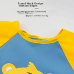 361° short-sleeved women's summer sun protection clothing sports t-shirt ice silk running fitness training yoga clothes 662524121-4 - Image 3