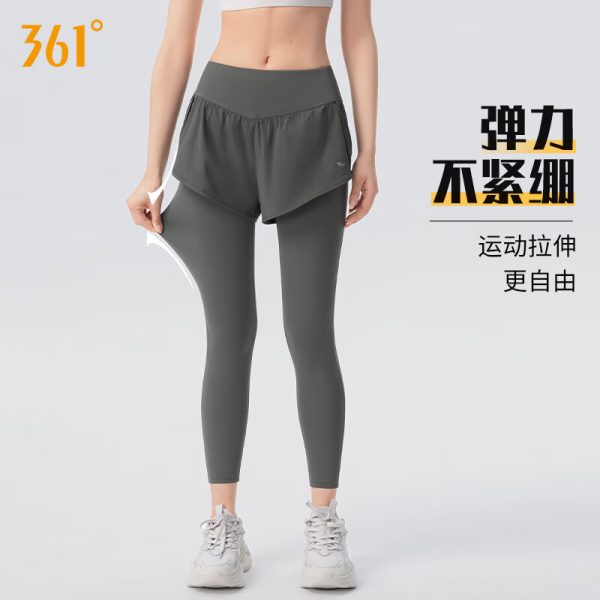 361° sports shoes women's shoes Speed LiteSe spring and summer mesh breathable casual running shoes women 682522206-2