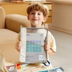 [Essential for school] Ujia Ebbinghaus English word memory book for junior and senior high school students to memorize words notebook for postgraduate entrance examination artifact four and six levels of review English vocabulary accumulation book dark green - Image 3